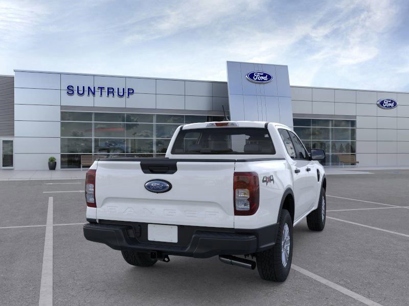 New 2026 Ford Ranger XL w/ Trailer Tow Package image 10