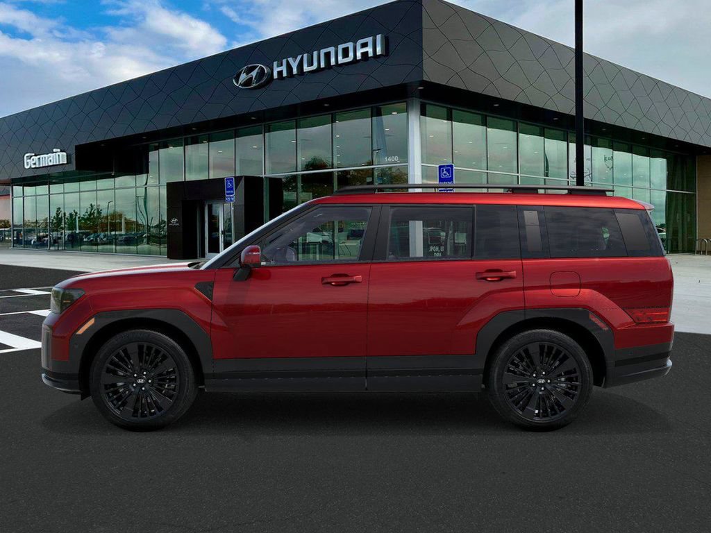 New 2026 Hyundai Santa Fe Calligraphy AWD/4WD image 3