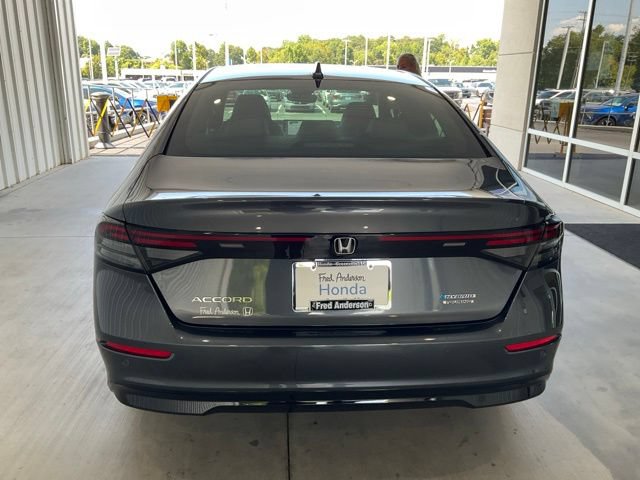 Used 2026 Honda Accord Touring image 21