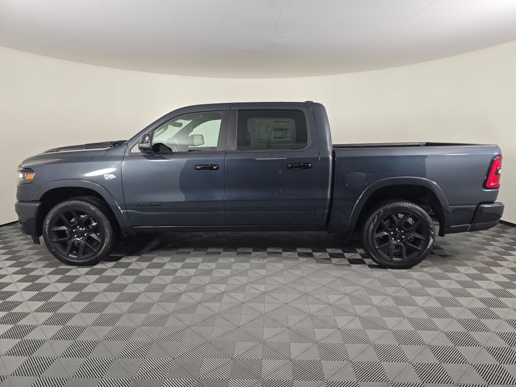 New 2026 RAM 1500 Laramie w/ Night Edition image 7