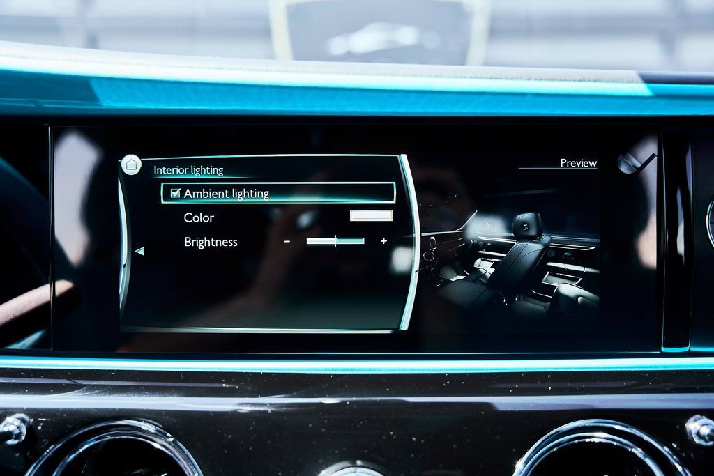 Used 2024 Rolls-Royce Ghost AWD/4WD image 78