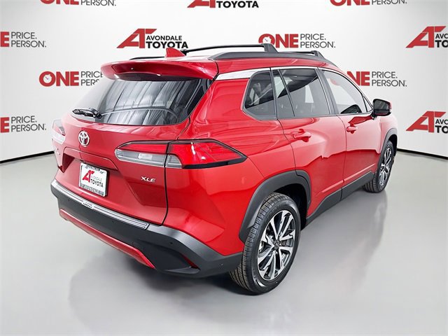 Certified 2023 Toyota Corolla Cross XLE image 7