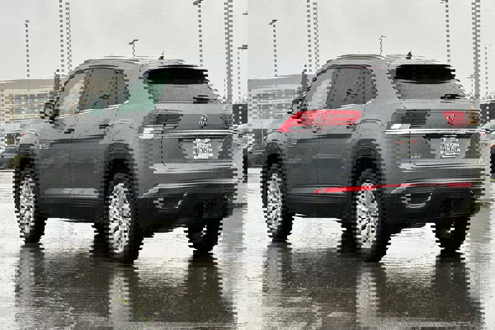 Used 2021 Volkswagen Atlas Cross Sport SE image 7