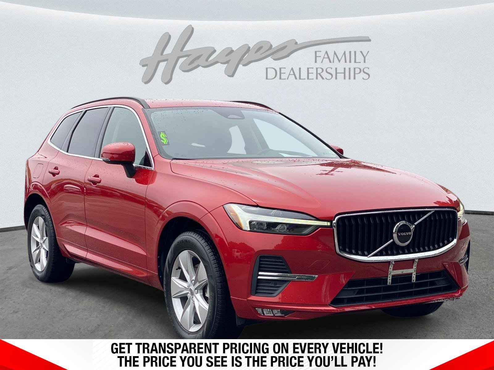 Used 2022 Volvo XC60 B5 Momentum