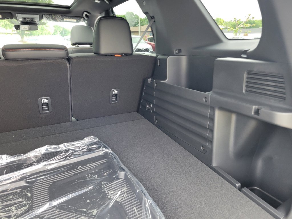 New 2026 Honda Passport TrailSport image 38