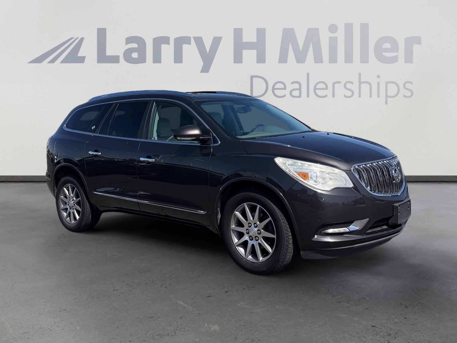 Used 2014 Buick Enclave Leather w/ LPO, Cargo Convenience Pkg FWD image 7