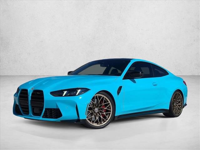 Used 2025 BMW M4 xDrive Competition