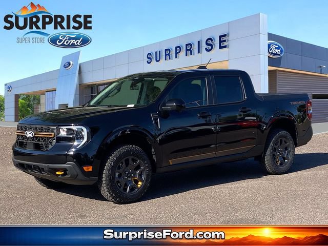 New 2026 Ford Maverick Tremor AWD/4WD image 1