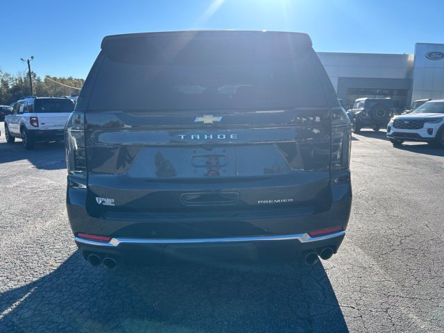 Used 2025 Chevrolet Tahoe Premier w/ Sun And Tow Package AWD/4WD image 6