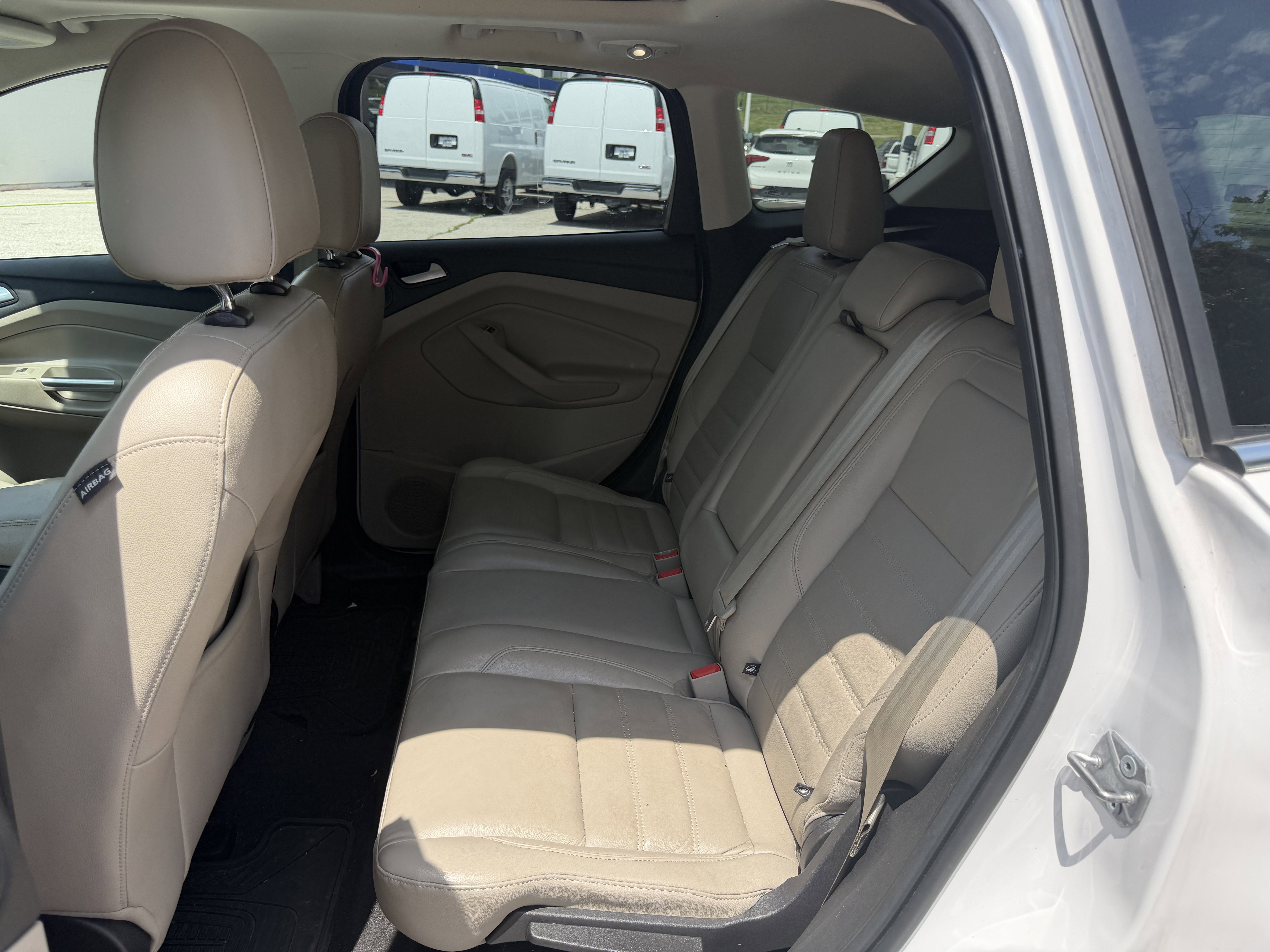 Used 2017 Ford Escape Titanium AWD/4WD image 12