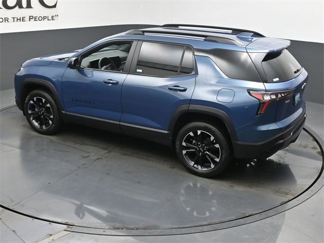 Certified 2025 Chevrolet Equinox RS w/ Convenience Package III image 42