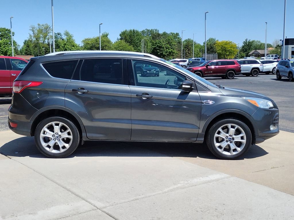 Used 2016 Ford Escape Titanium AWD/4WD image 13