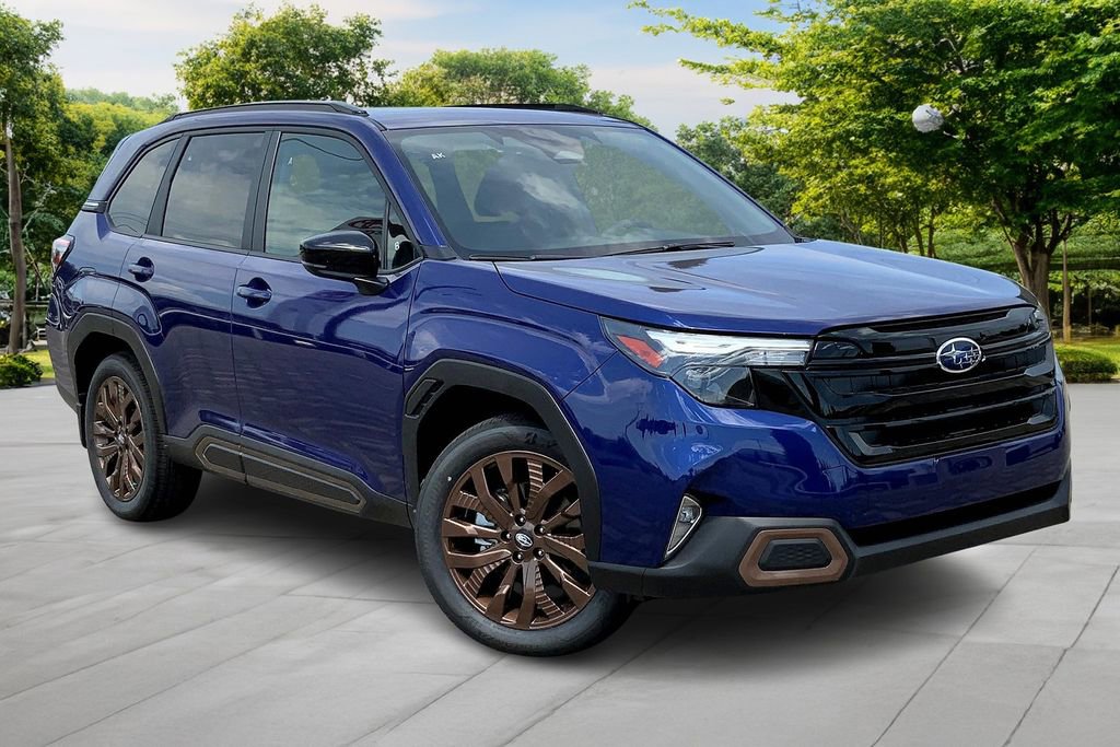New 2025 Subaru Forester Sport image 2