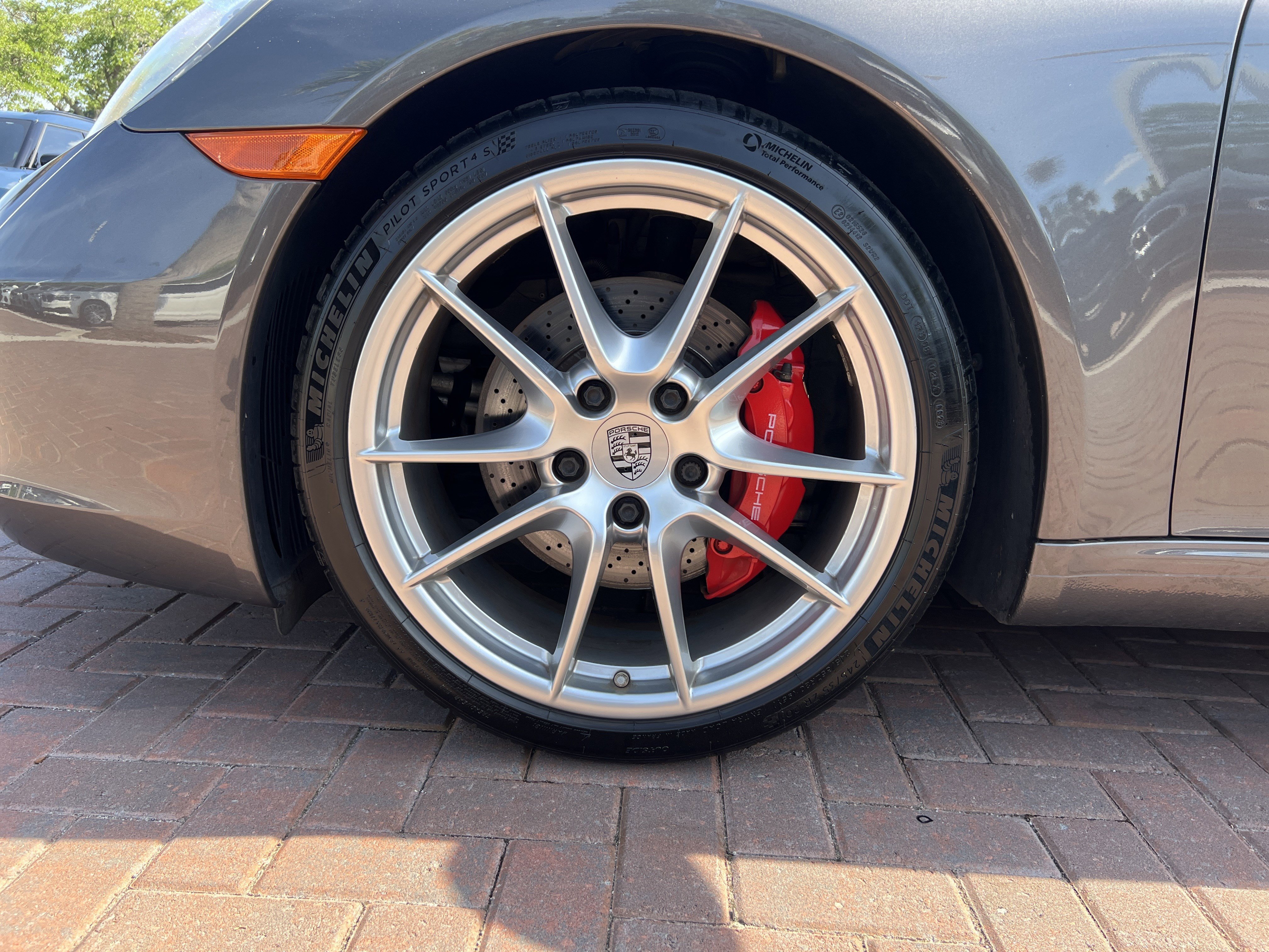Used 2012 Porsche 911 Carrera S RWD image 13