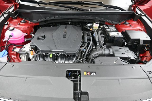 New 2026 Hyundai Tucson SEL AWD/4WD image 9