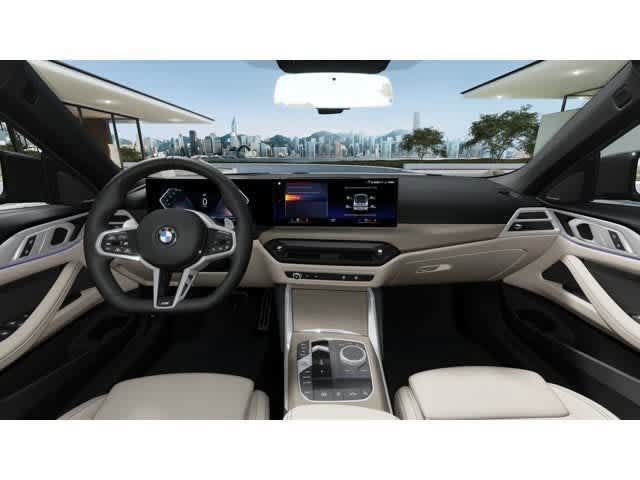 New 2026 BMW 430i xDrive Convertible w/ M Sport Package AWD/4WD image 10