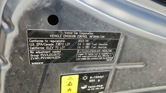 Used 2023 Volvo XC60 B5 Plus w/ Climate Package image 59