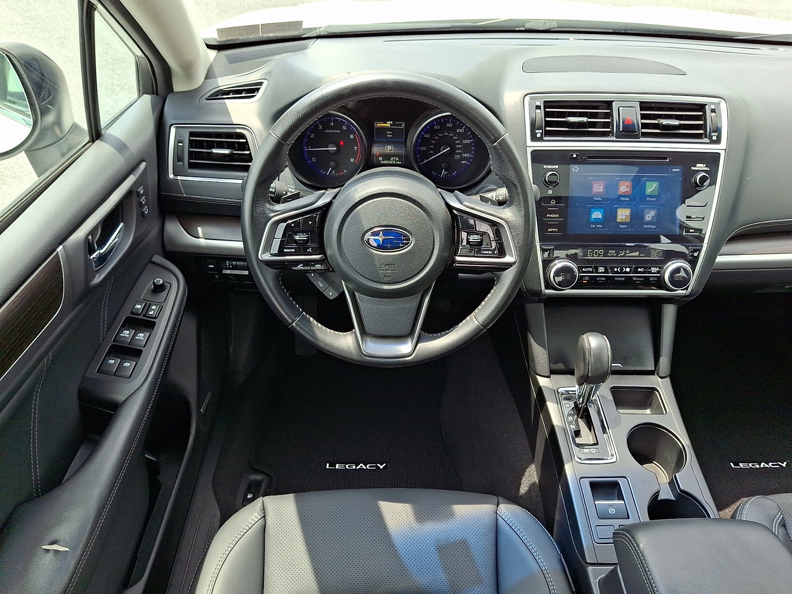 Used 2018 Subaru Legacy 2.5i Limited w/ Popular Package #2A AWD/4WD image 13