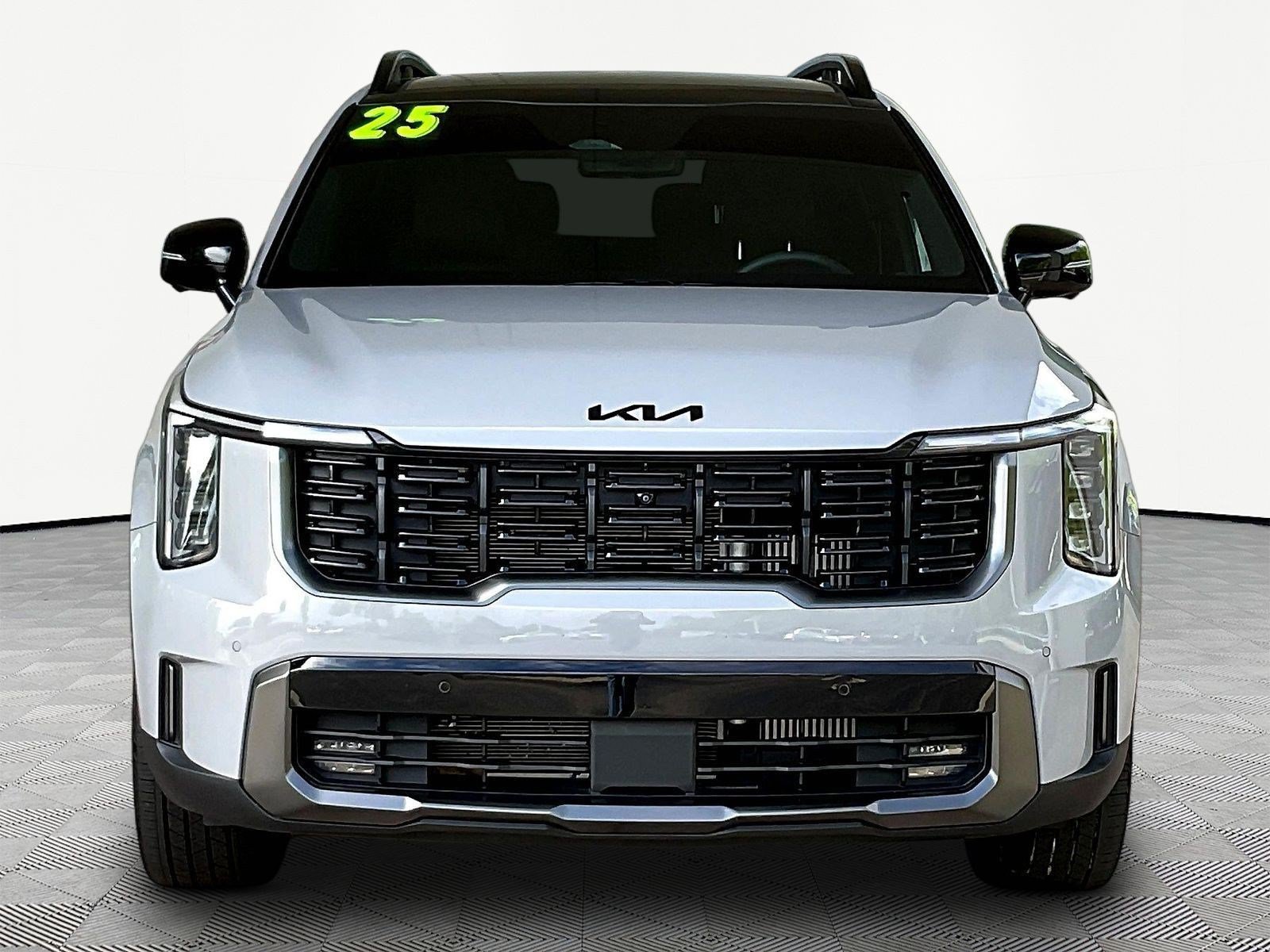 Used 2025 Kia Sorento SX Prestige AWD/4WD image 2