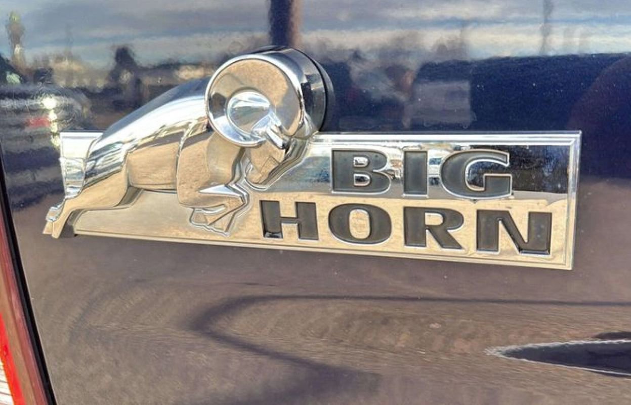 Used 2013 RAM 2500 Big Horn image 21