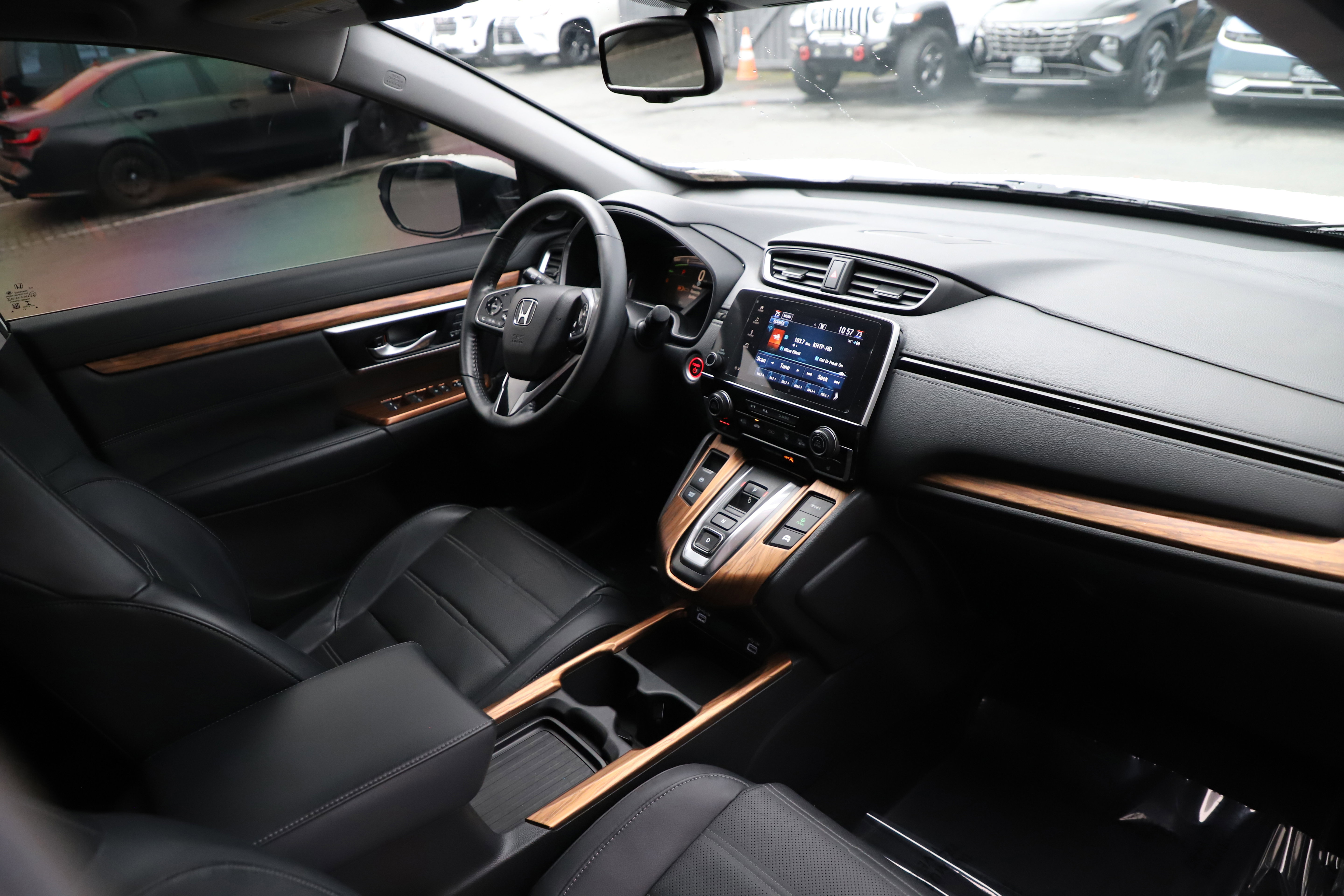 Used 2021 Honda CR-V EX-L image 13