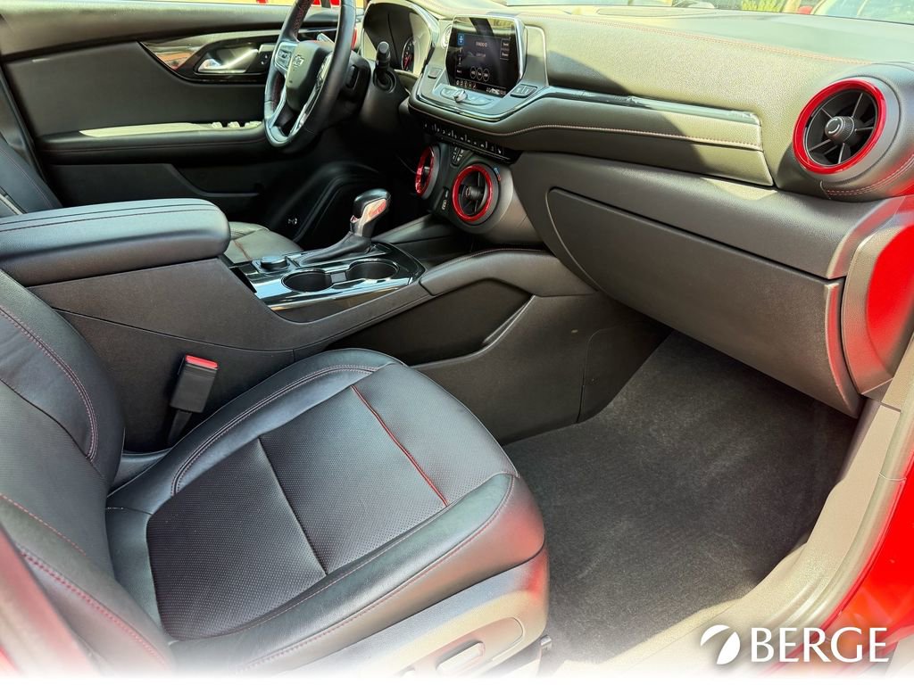 Used 2019 Chevrolet Blazer RS AWD/4WD image 14