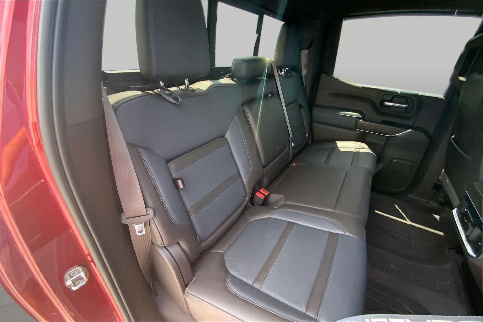 Used 2022 GMC Sierra 1500 Denali w/ Denali Reserve Package AWD/4WD image 20