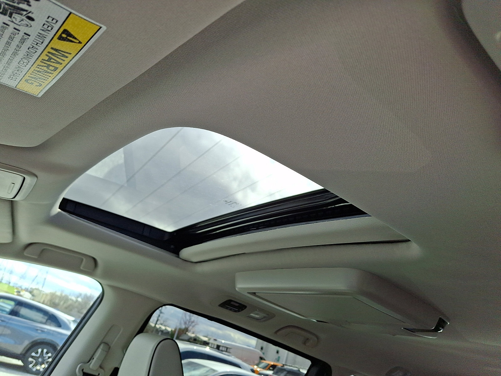 New 2026 Honda Odyssey Touring image 12