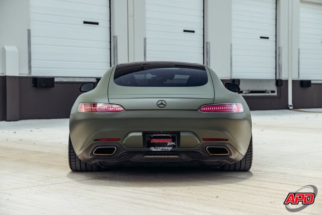 Used 2017 Mercedes-Benz AMG GT Coupe image 17