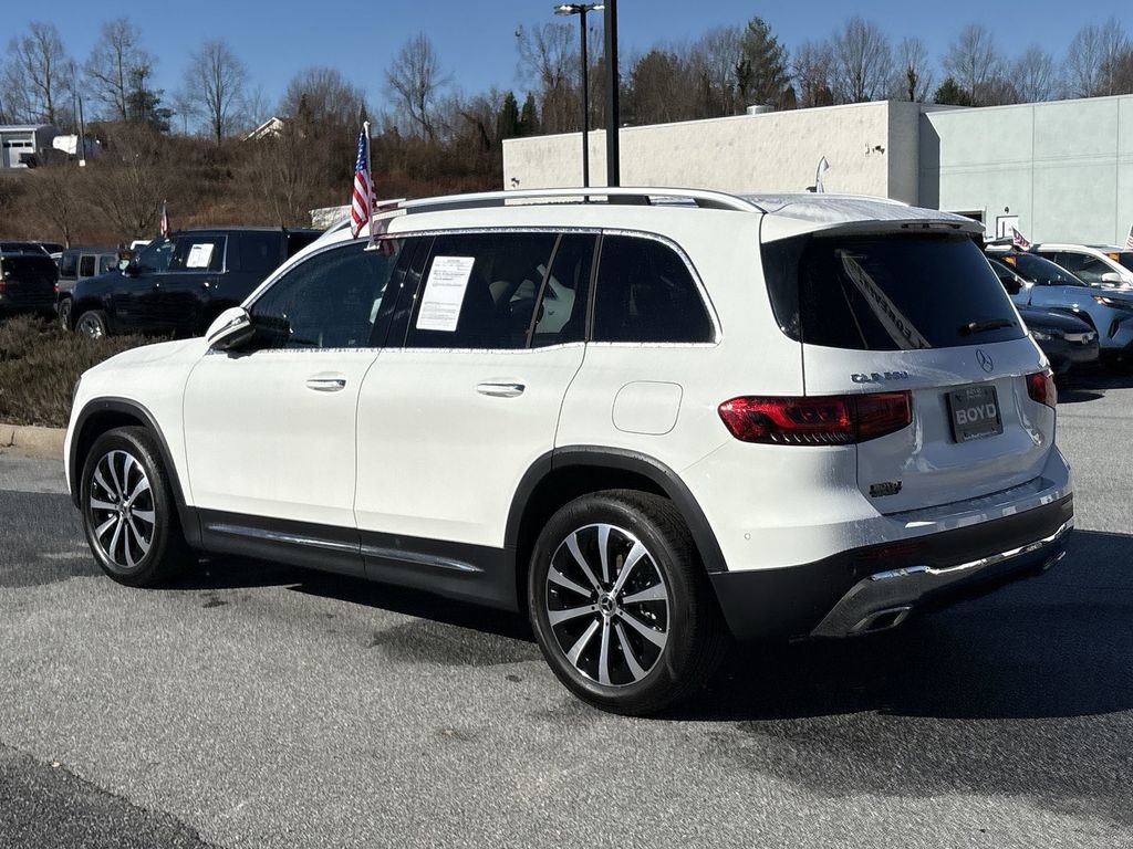 Used 2021 Mercedes-Benz GLB 250 w/ Premium Package image 7