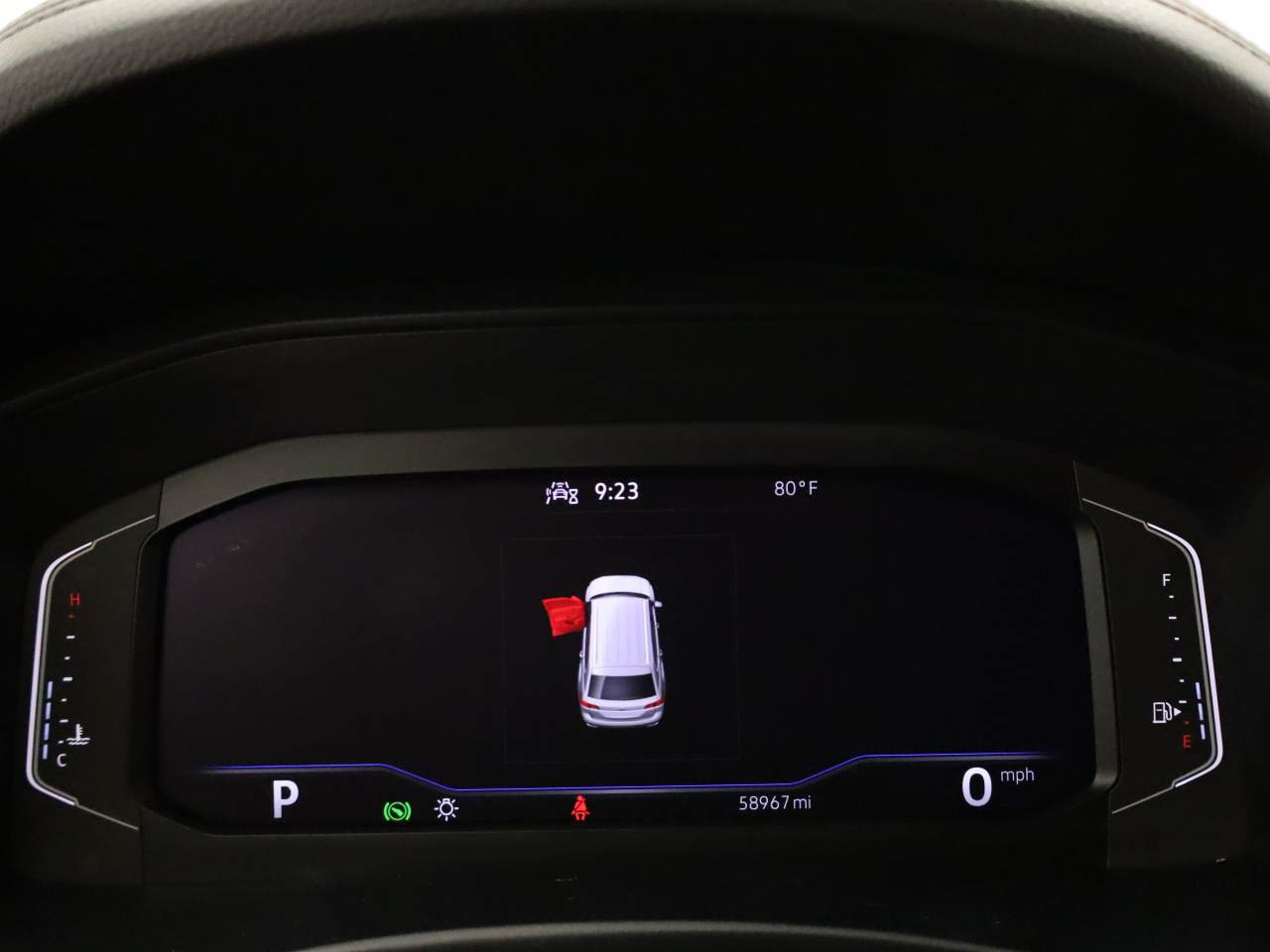 Used 2022 Volkswagen Atlas SE FWD image 7