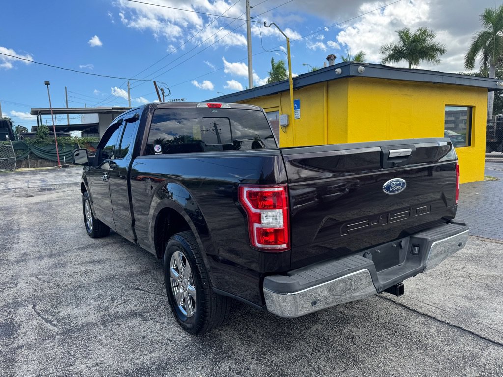 Used 2019 Ford F150 XLT w/ Equipment Group 302A Luxury RWD image 12