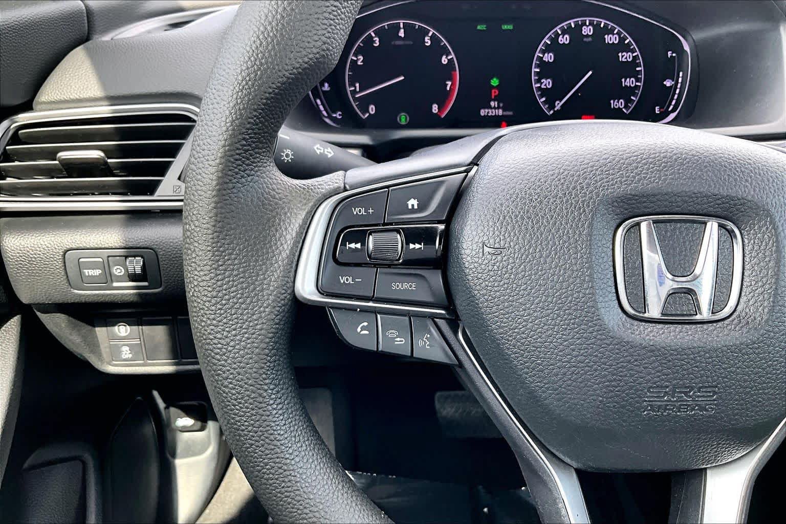 Used 2019 Honda Accord LX image 23