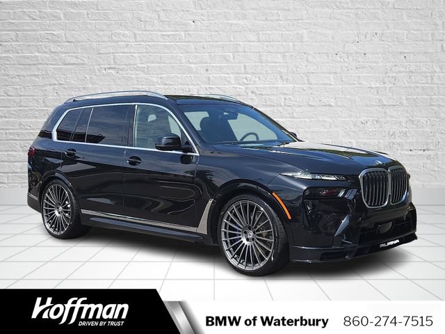 Used 2024 BMW ALPINA XB7