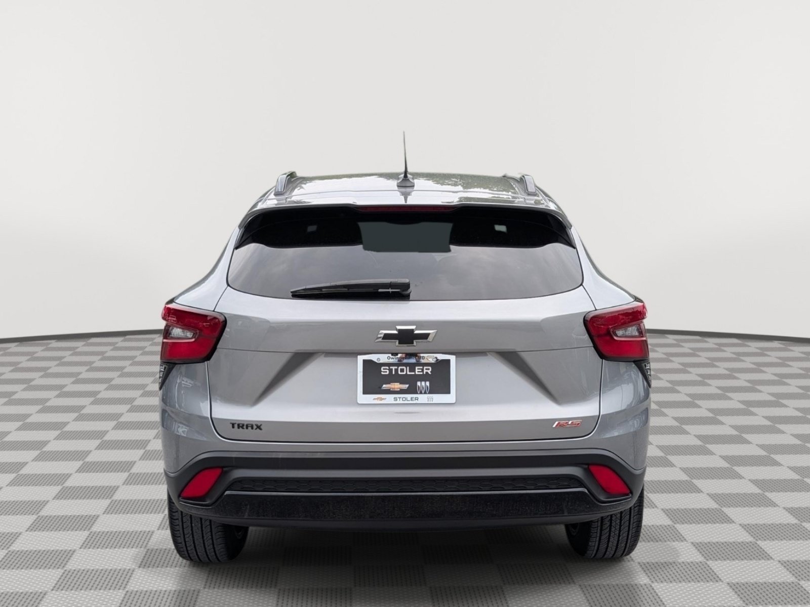 Used 2024 Chevrolet Trax RS w/ Driver Confidence Package FWD image 4