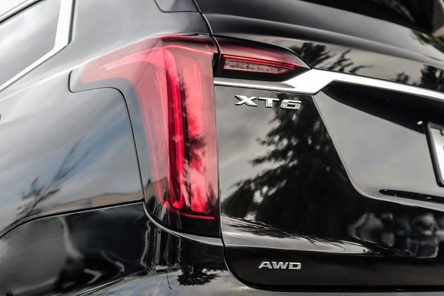 Used 2023 Cadillac XT6 Premium Luxury AWD/4WD image 25