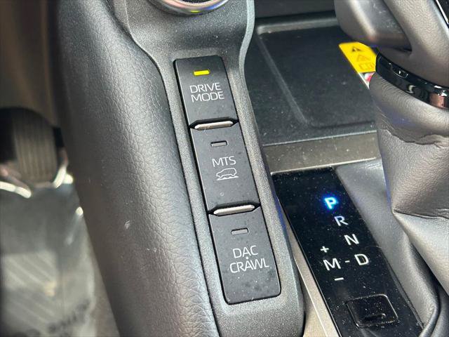 Used 2026 Toyota Land Cruiser w/ Premium Package AWD/4WD image 36