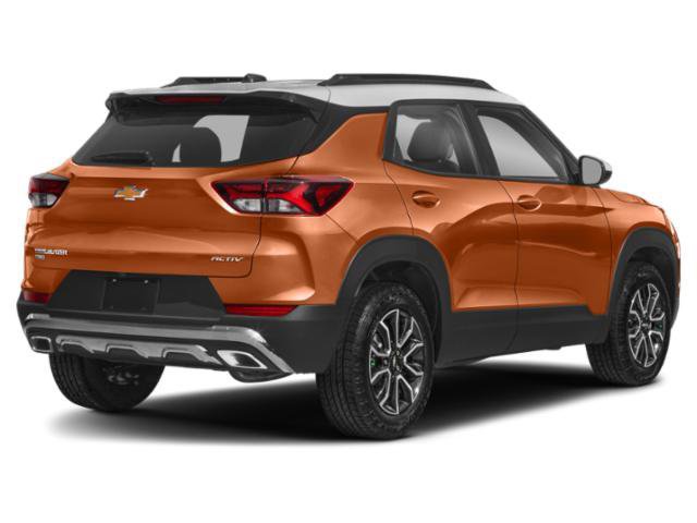 Certified 2023 Chevrolet TrailBlazer ACTIV w/ Convenience Package AWD/4WD image 5
