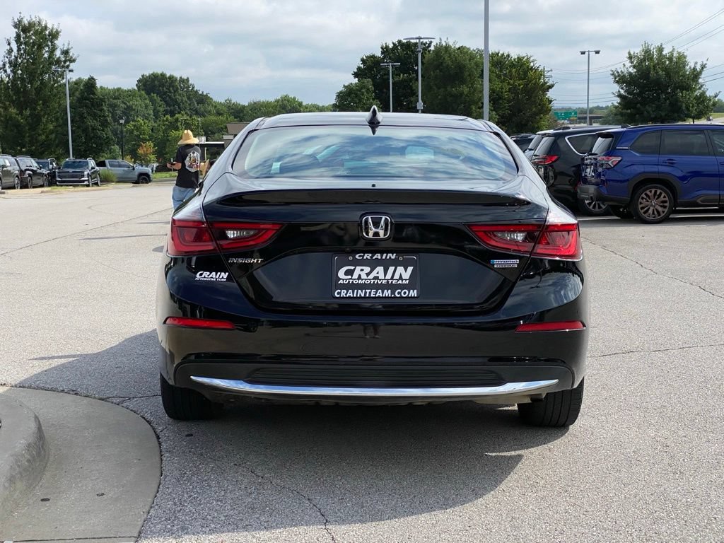 Used 2022 Honda Insight Touring image 6