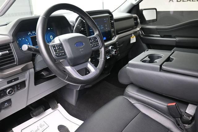 Used 2025 Ford F150 XLT w/ Equipment Group 301A Standard AWD/4WD image 14