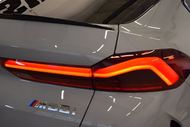 New 2026 BMW X6 M60i AWD/4WD image 12
