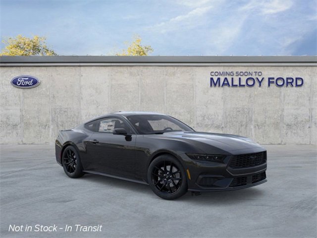 New 2026 Ford Mustang Premium image 7