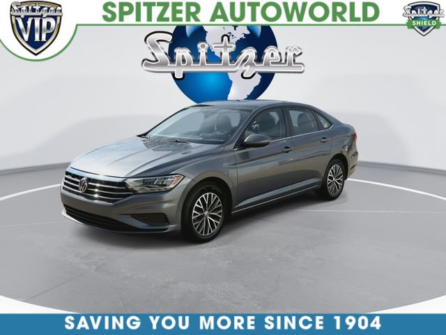 Used 2019 Volkswagen Jetta SE FWD image 5