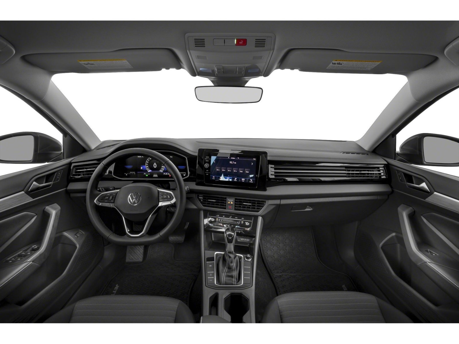 New 2027 Volkswagen Jetta S FWD image 5