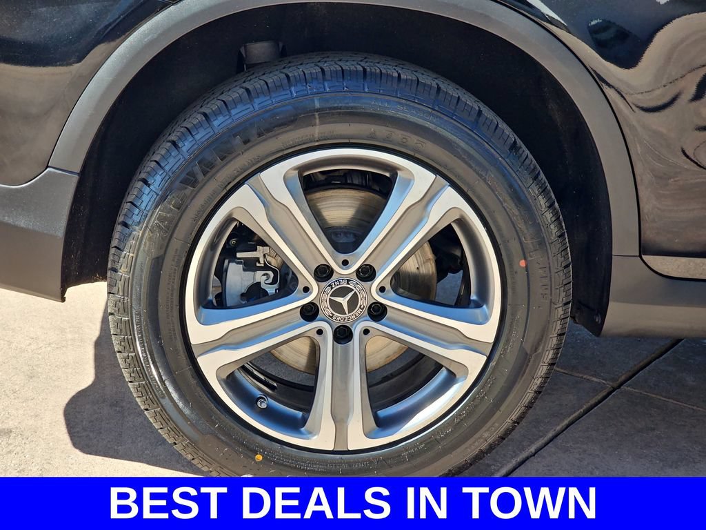 Used 2019 Mercedes-Benz GLC 350e 4MATIC image 37