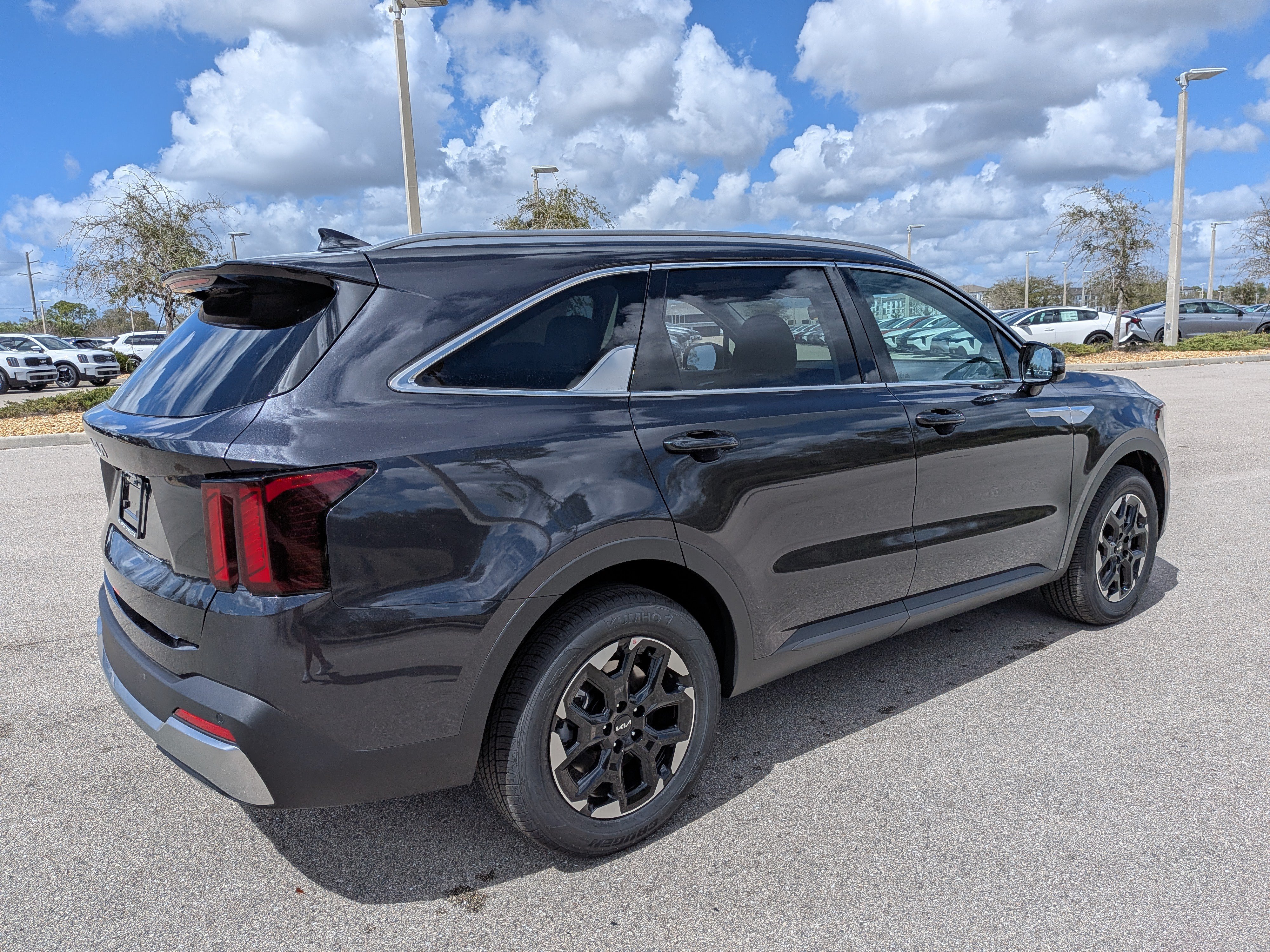 New 2026 Kia Sorento S FWD image 5