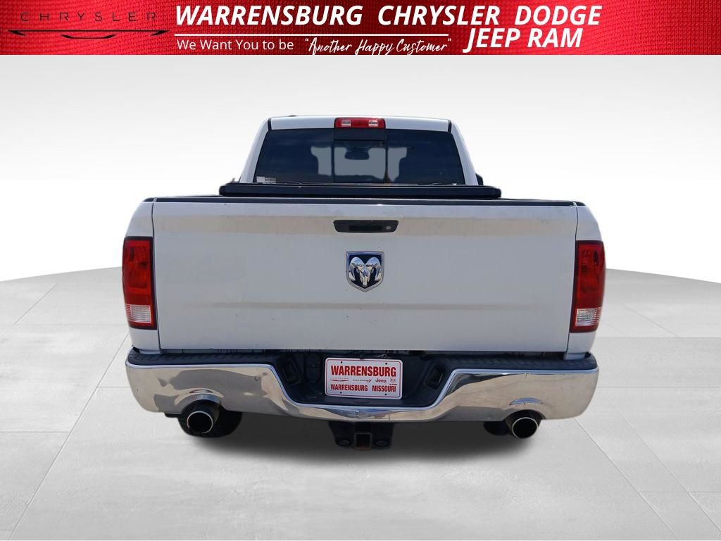 Used 2016 RAM 1500 Big Horn image 5