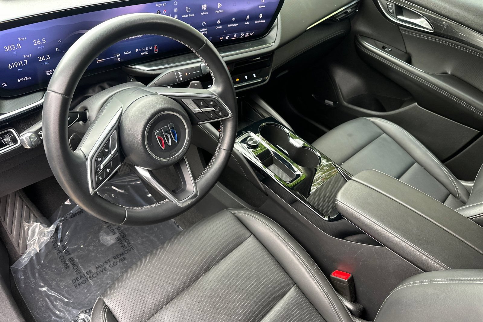 Used 2024 Buick Envision Preferred AWD/4WD image 10