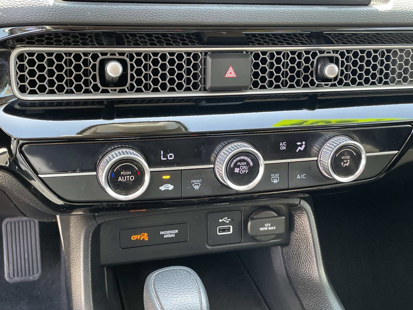 Certified 2023 Honda Civic LX image 9