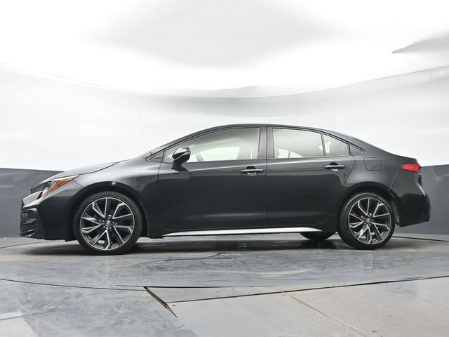 Certified 2021 Toyota Corolla SE w/ Carpet Mat Package (TMS) FWD image 23
